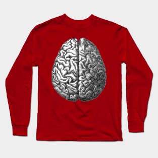 Brainiac Long Sleeve T-Shirt